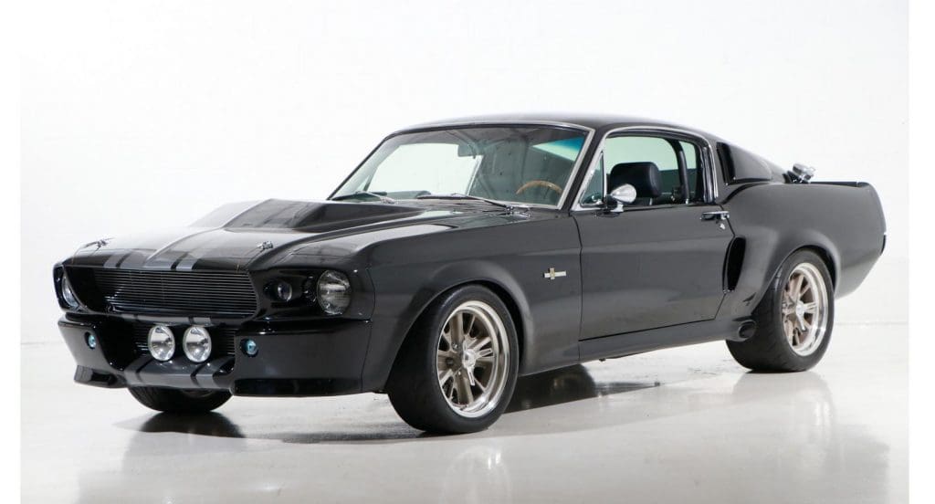 1967 Ford Shelby Mustang GT500E Super Snake "Eleanor"