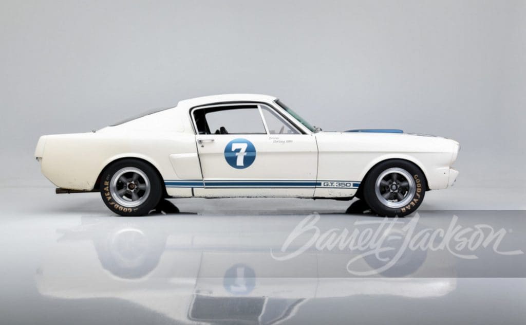 1965 Shelby GT350