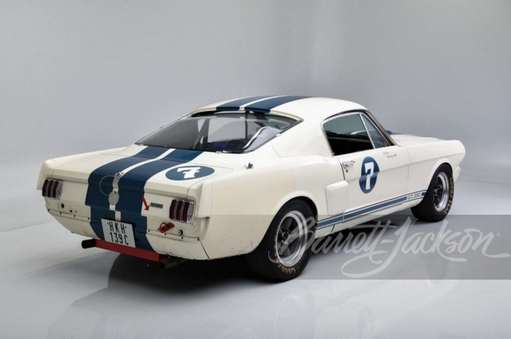 1965 Shelby GT350