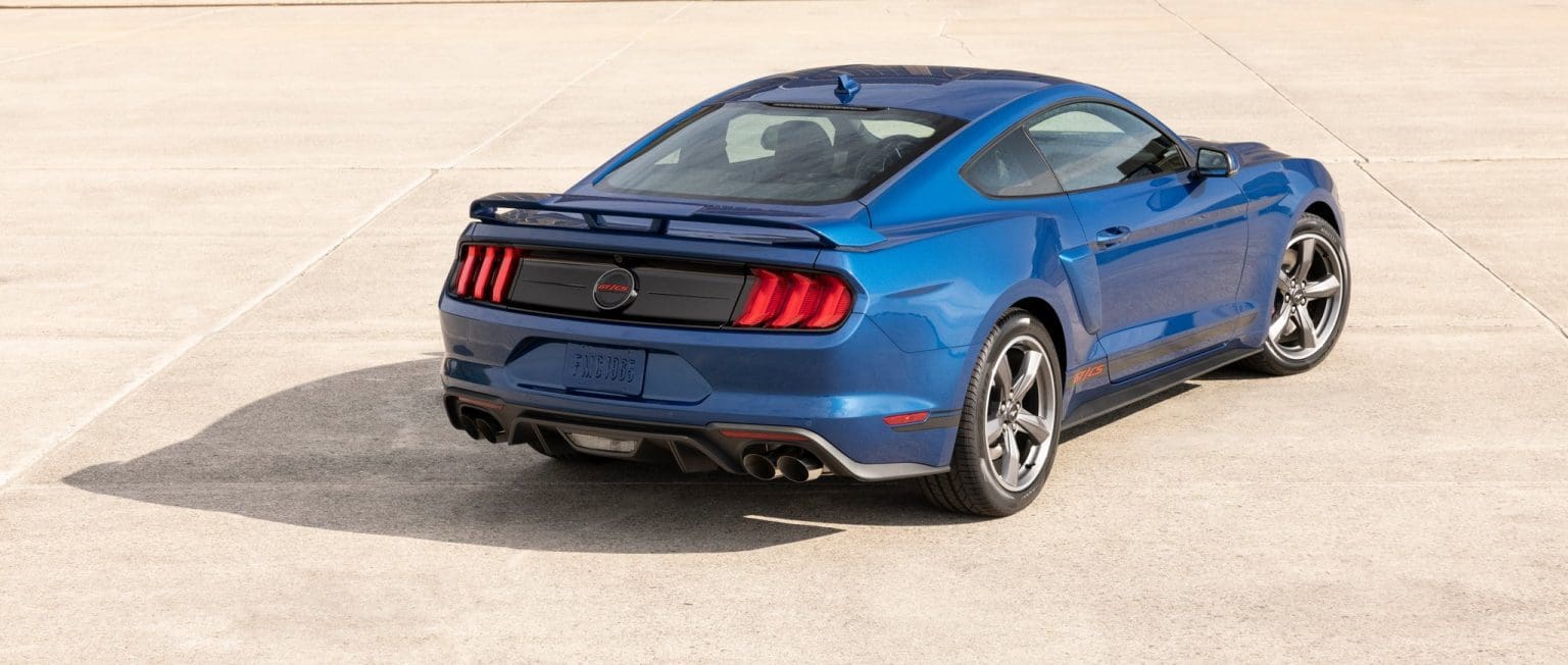2022 Ford Mustang GT/CS California Special: Ultimate Guide