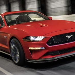 2022 Ford Mustang GT