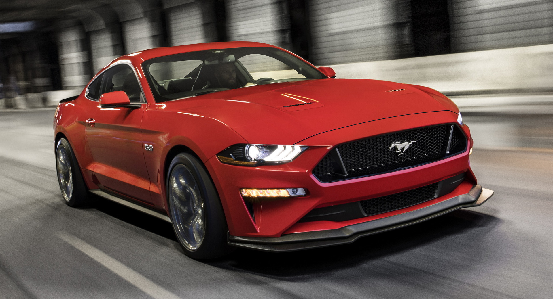 2022 Ford Mustang GT