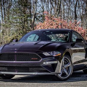 2022 Mischievous Purple GT500