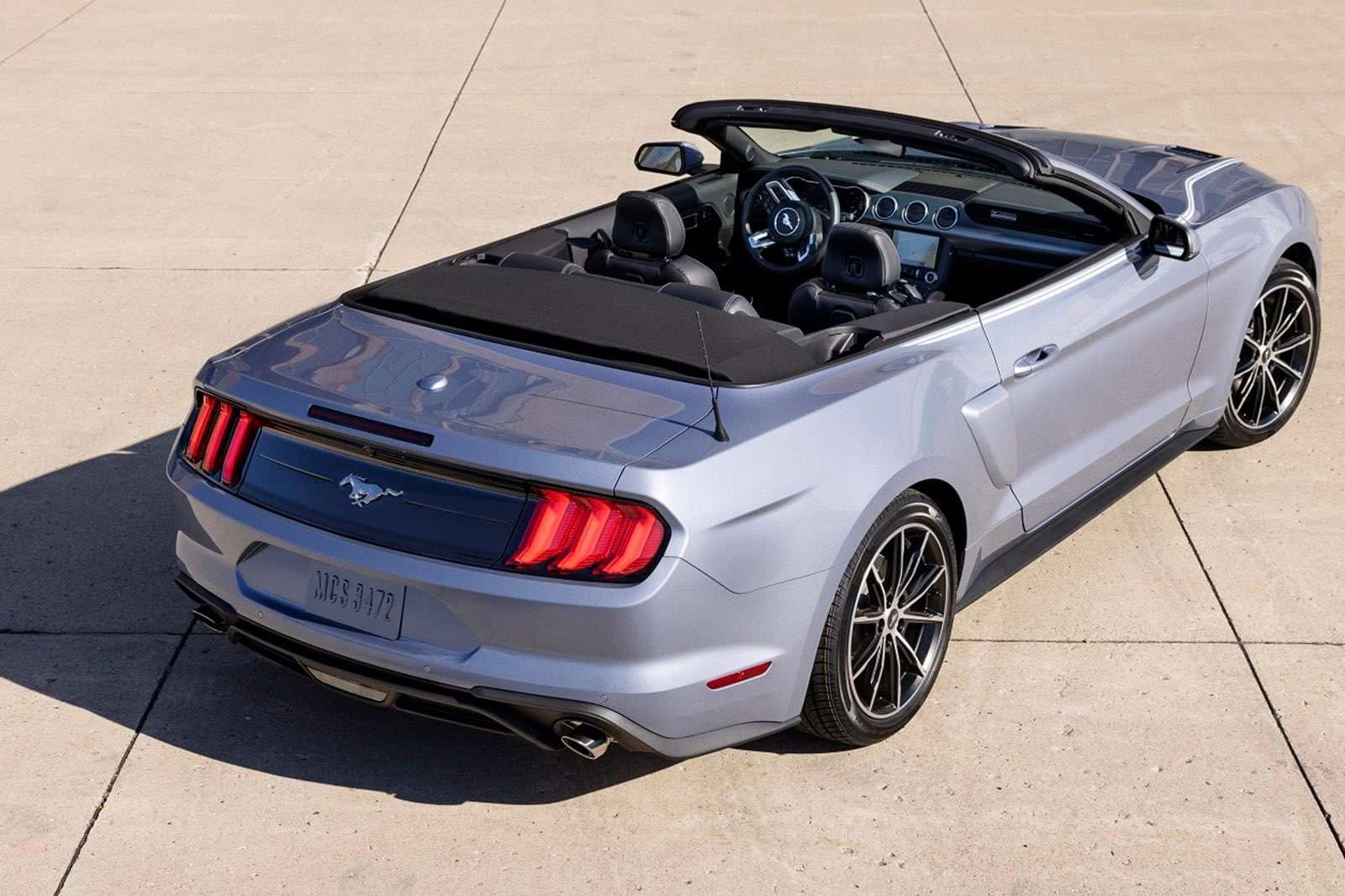 2022 Ford Mustang Shelby GT500