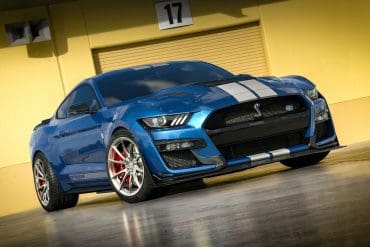 2022 Shelby GT500 Mustang