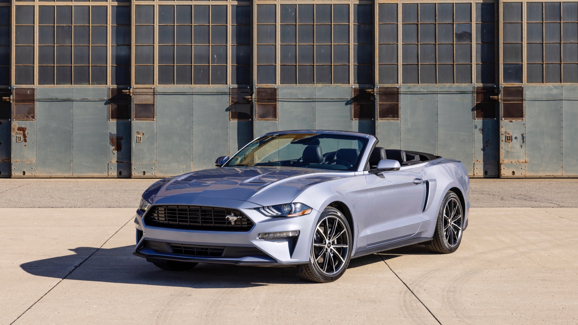 2022 Ford Mustang Pricing & Options