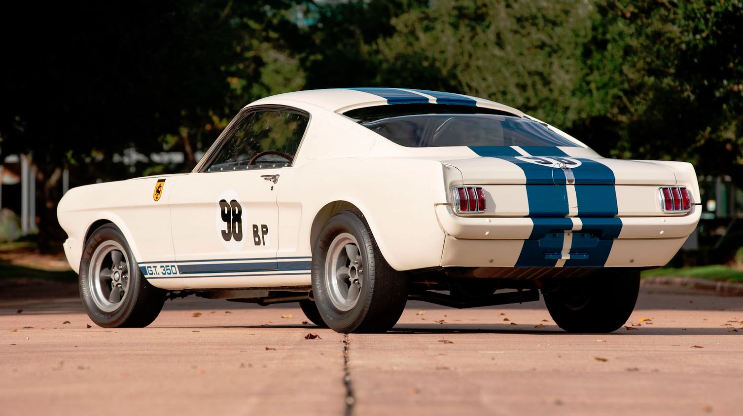 1965 Mustang GT350R