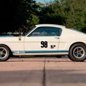1965 Mustang GT350R