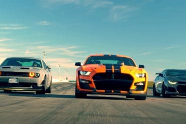 2020 Ford Mustang Shelby GT500 vs Camaro ZL1 1LE vs Hellcat Redeye - Which One Do You Think Will Win?