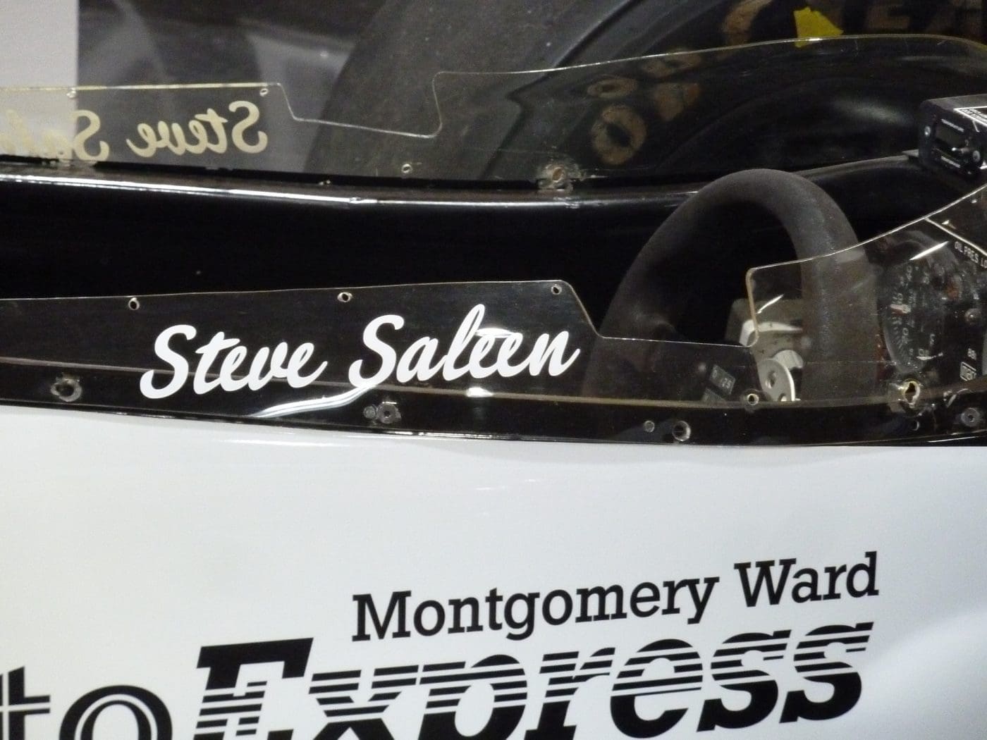The Saleen Solution