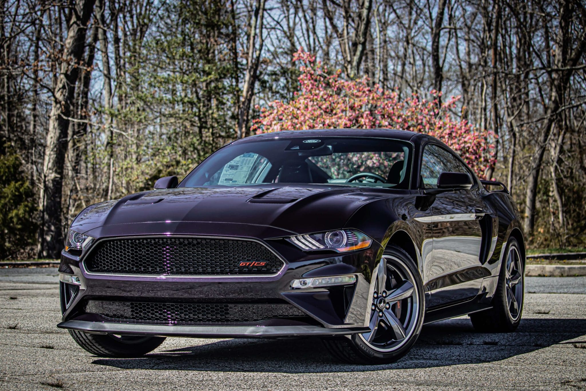 2022 Ford Mustang Specs Aesthetic Wallpaper