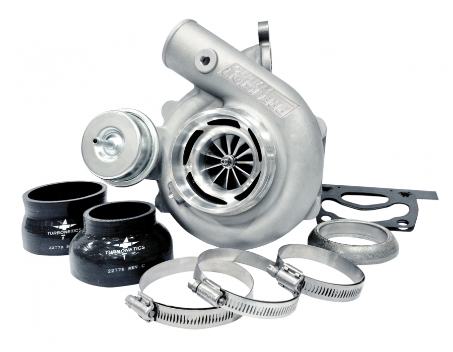 Precision NX2 Turbo Kit for EcoBoost engine