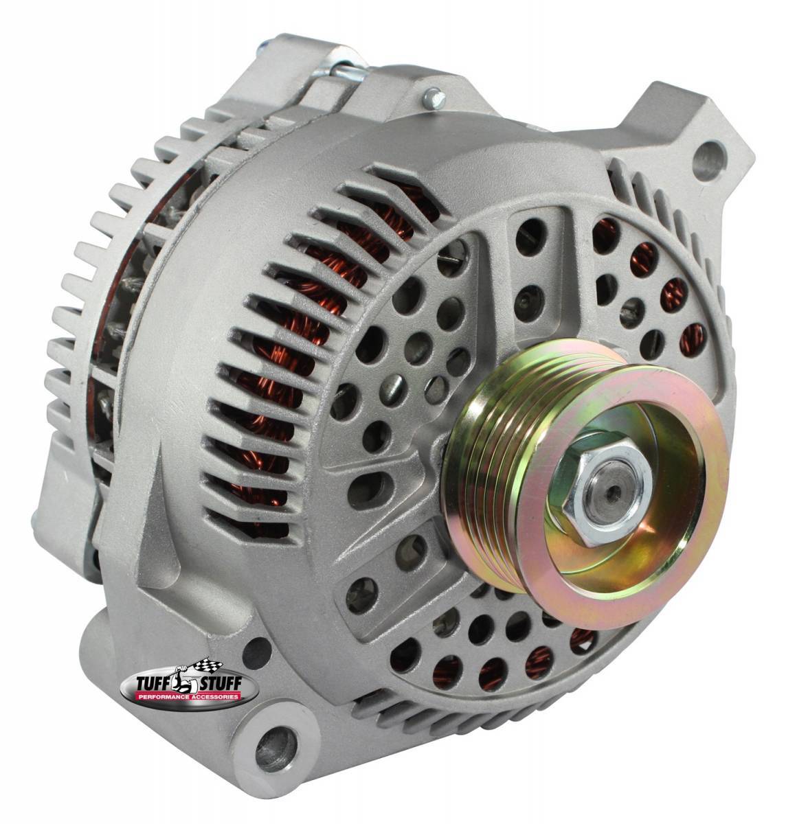 Ford 3G Alternator Replacement