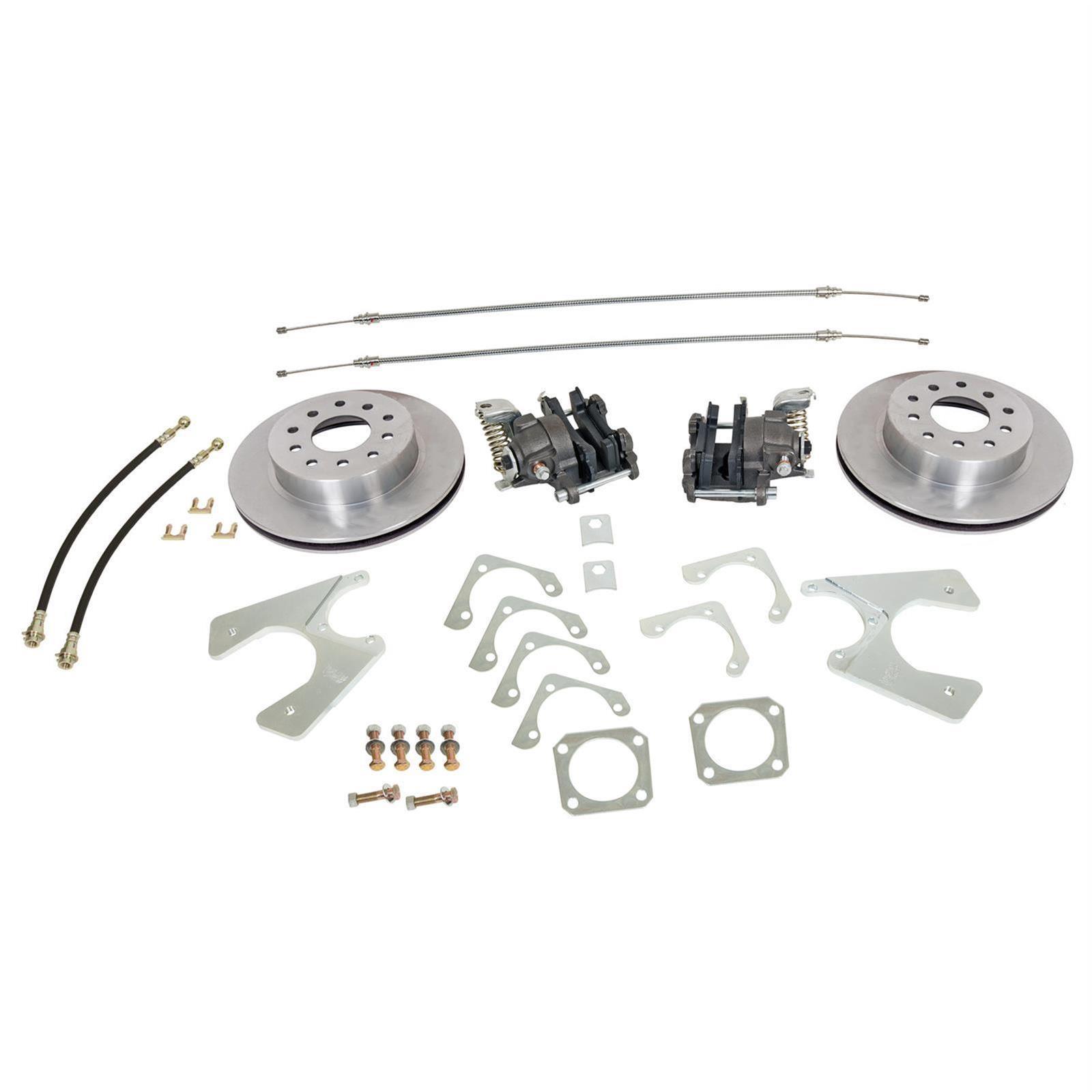 Brake Conversion Kit for 1976 second generation Ford Mustang