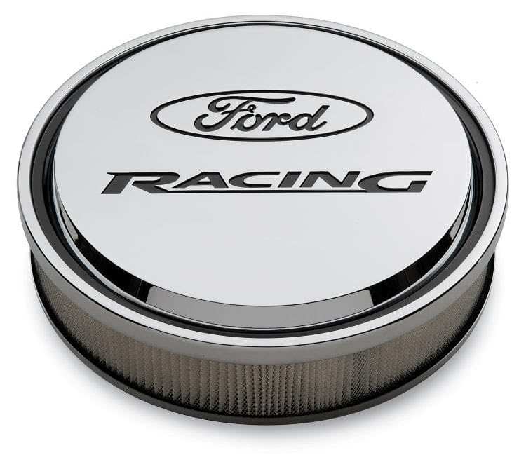 Second generation Ford Mustang Chrome Air Cleaner Cover