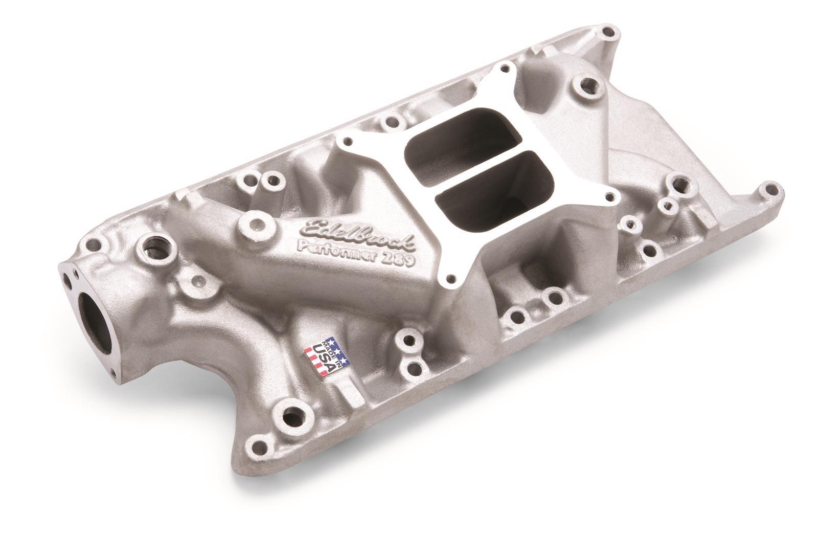 Second generation Ford Mustang Aftermarket Intake Manifold