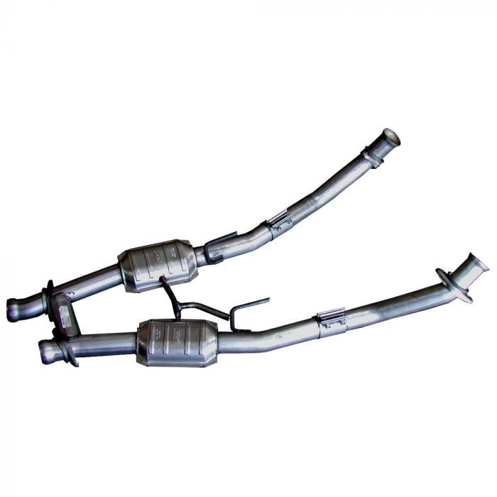 1980 Mustang Headers for third generation Ford Mustang