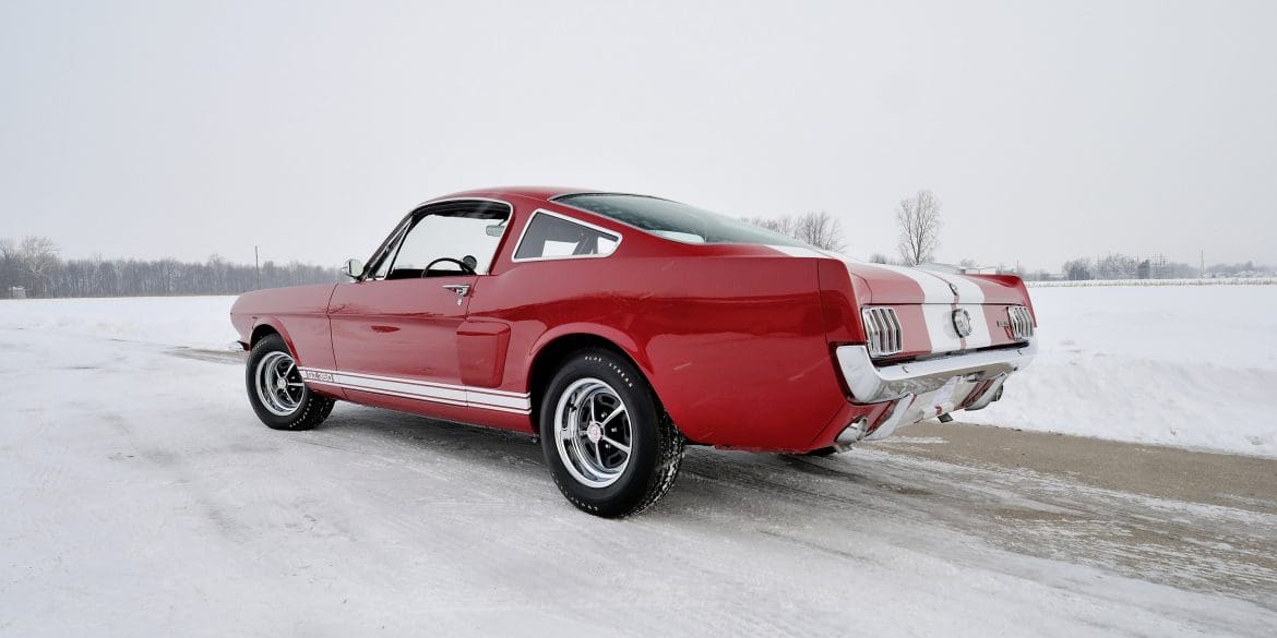 1966 Ford Shelby Mustang GT350 High Resolution Photo