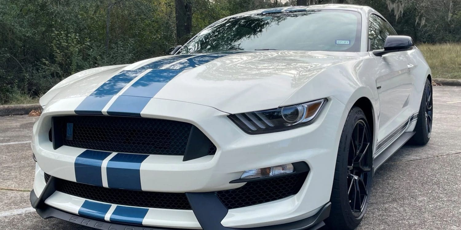 2020 Ford Mustang Archives - Mustang Specs