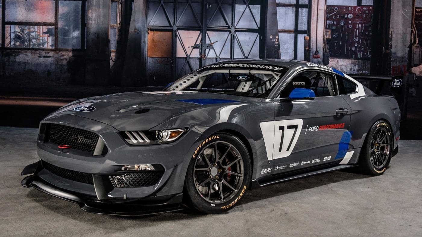 Ford Performance creates a 2024 Mustang GT3 Mustang Specs