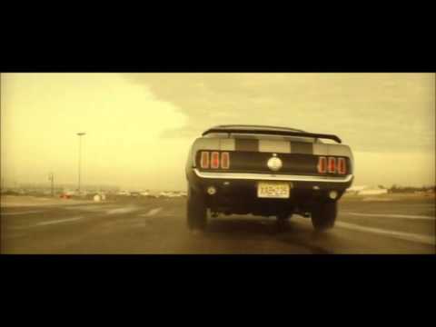 1969 Ford Mustang Mach 1 From John Wick