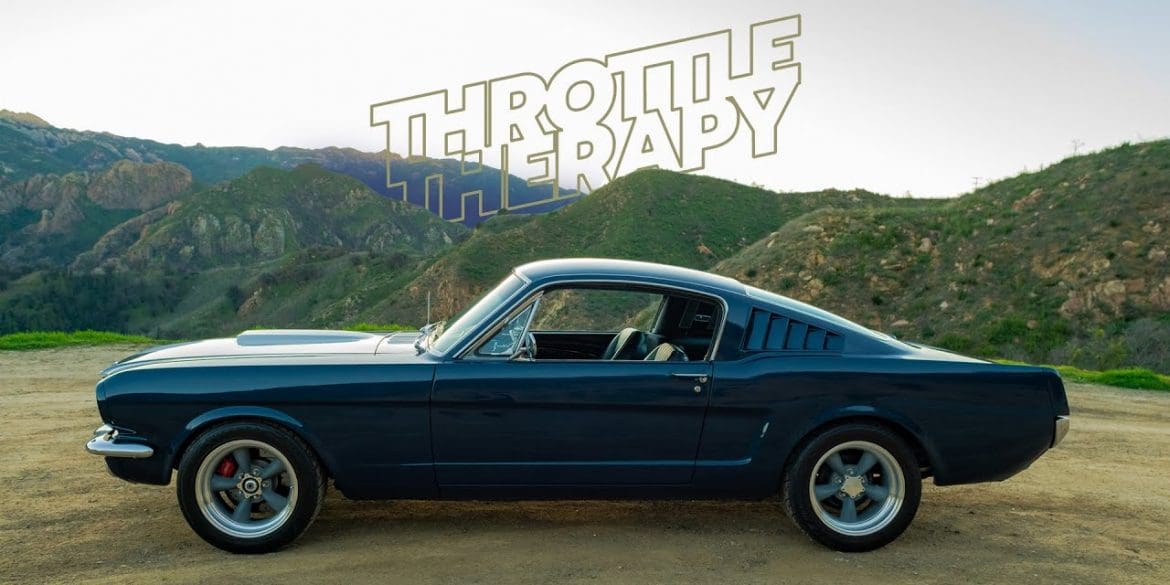 The Close Bond Between A 1965 Ford Mustang Fastback & Its Owner