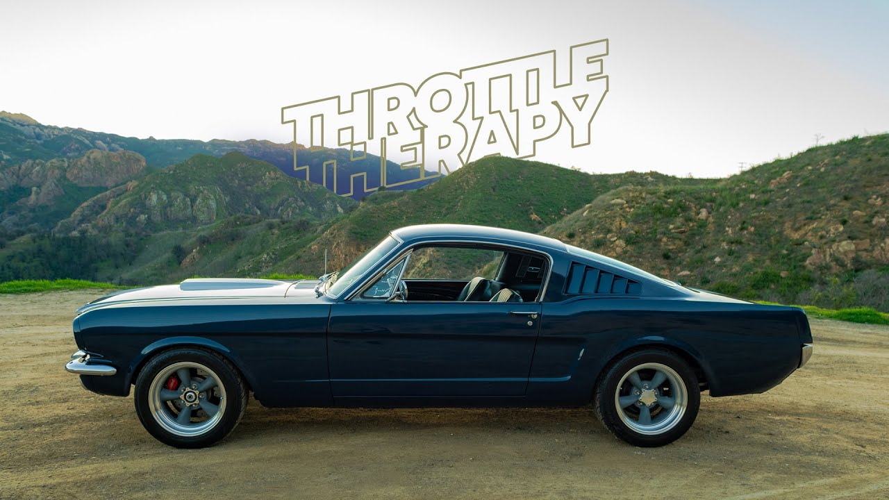 The Close Bond Between A 1965 Ford Mustang Fastback & Its Owner