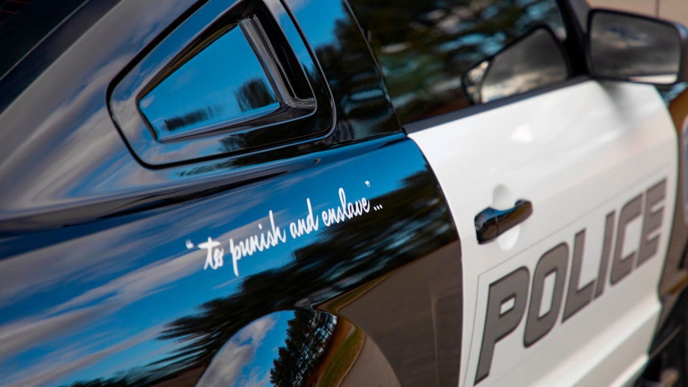 The To Punish and Enslave Mustang, a 2007 Saleen S281 Mustang Specs