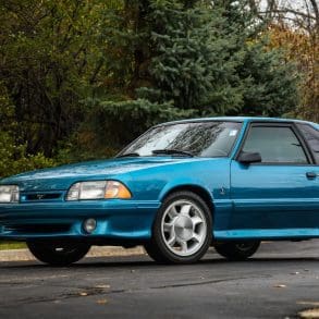 Mustang Of The Day: 1993 Ford Mustang SVT Cobra