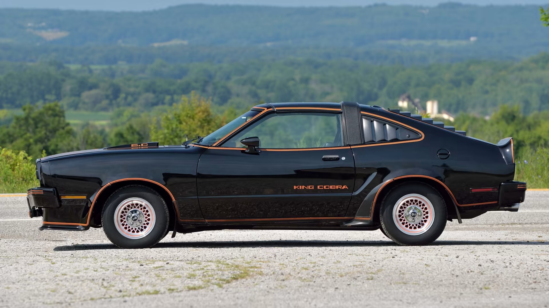 1978 Ford Mustang King Cobra