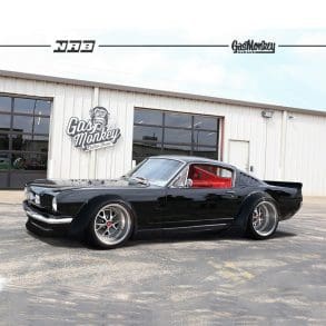 Mustang Of The Day: JDM-Inspired 1965 Mustang