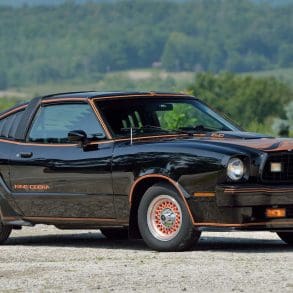 Mustang Of The Day: 1978 Ford Mustang King Cobra