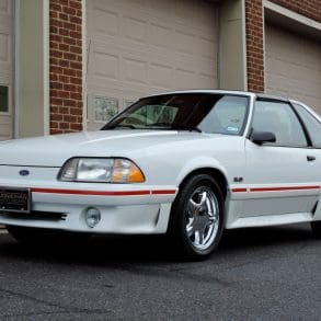 Mustang Of The Day: 1987 Ford Mustang GT 5.0