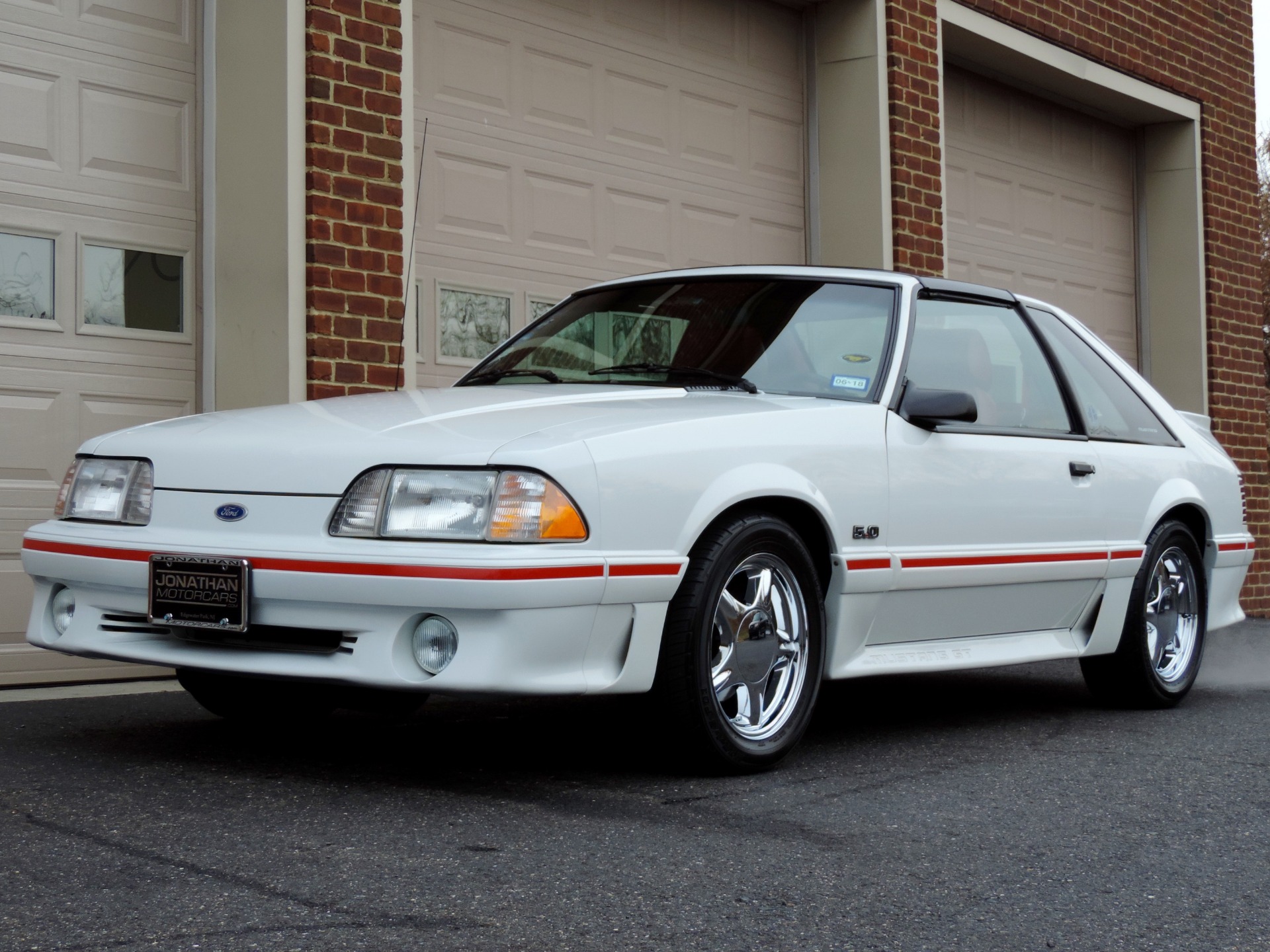 Mustang Of The Day: 1987 Ford Mustang GT 5.0
