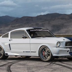 Mustang Of The Day: GT350CR Pro-Touring Shelby Mustang By Classic Recreations