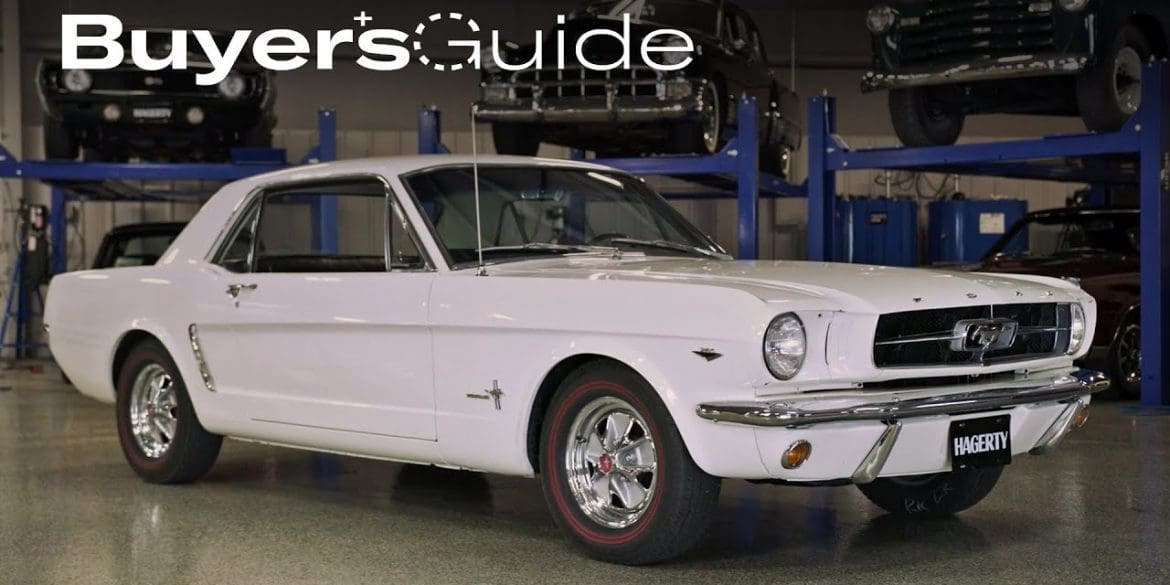 1965 Ford Mustang Buyer And Owner's Guide