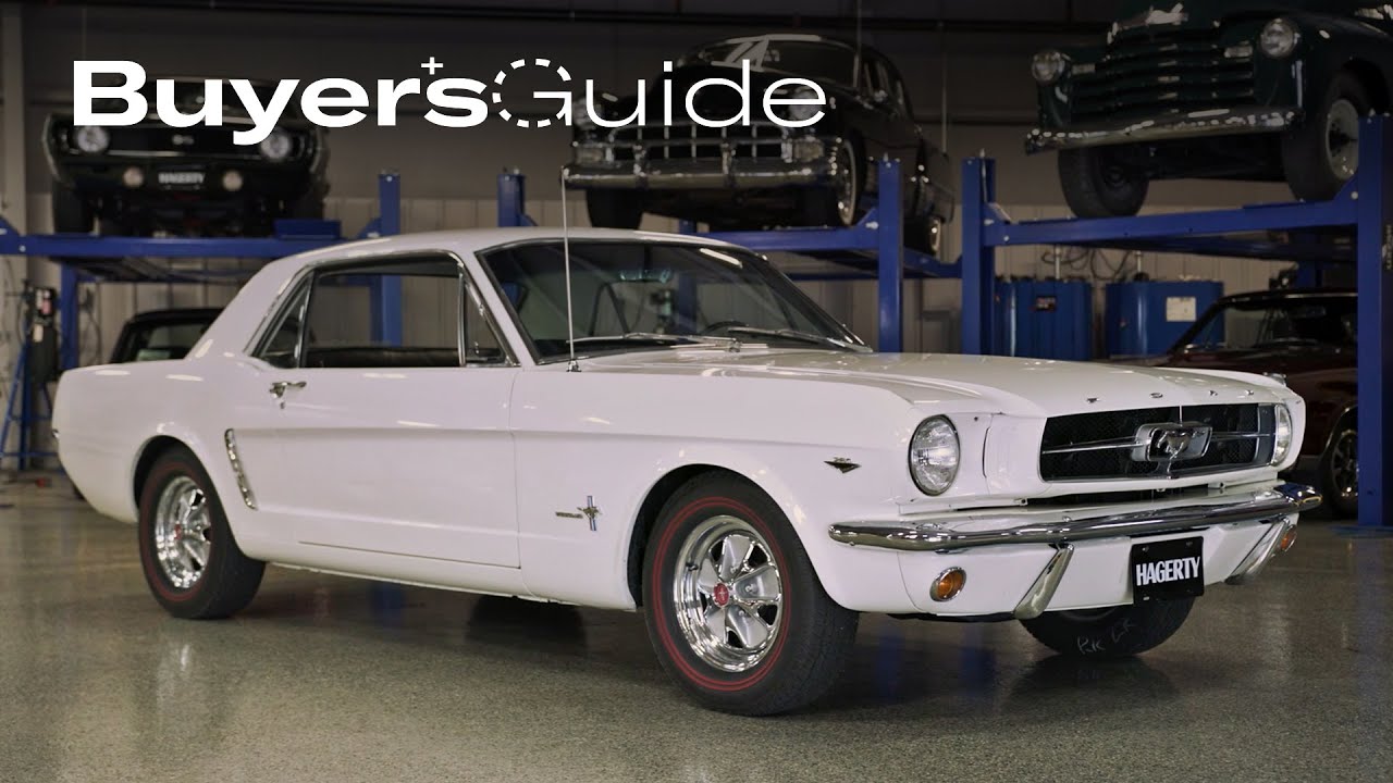 1965 Ford Mustang Buyer And Owner's Guide