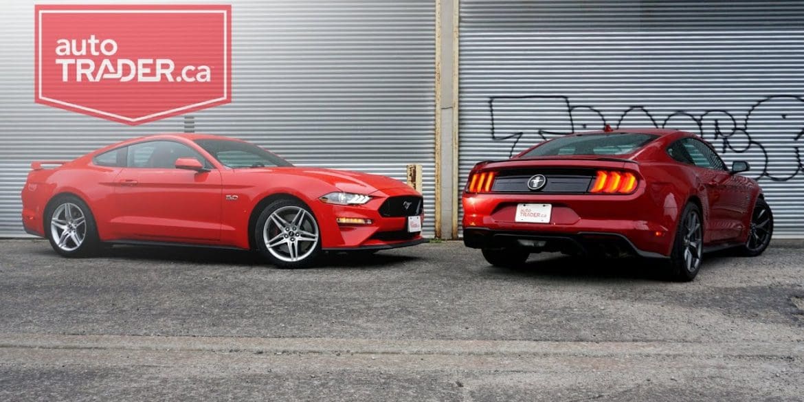Which One Is Better On The Road: 2020 Ford Mustang Ecoboost vs Mustang GT