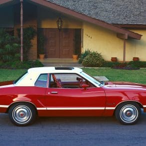 Mustang Of The Day: 1974 Ford Mustang Ghia