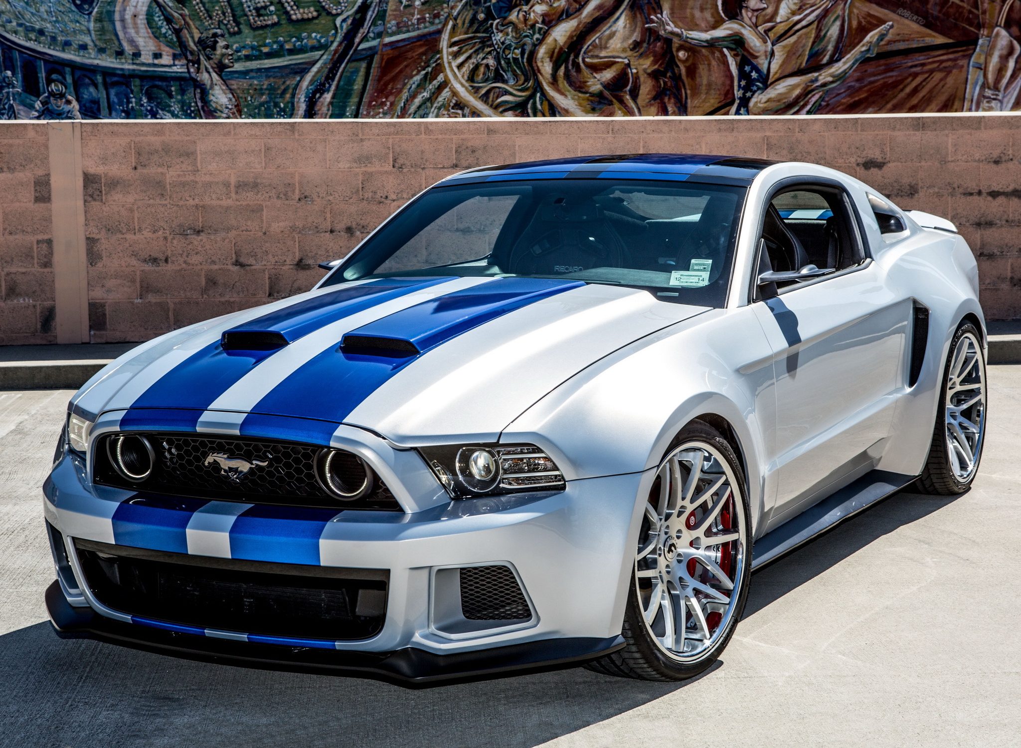 Mustang Of The Day: 2014 Ford Mustang GT Need For Speed