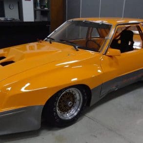 Mustang Of The Day: 1980 SVP M81 McLaren Mustang