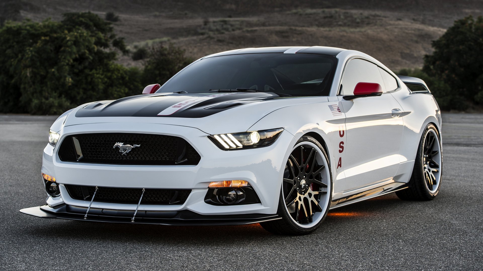 Mustang Of The Day: 2015 Ford Mustang GT Apollo Edition
