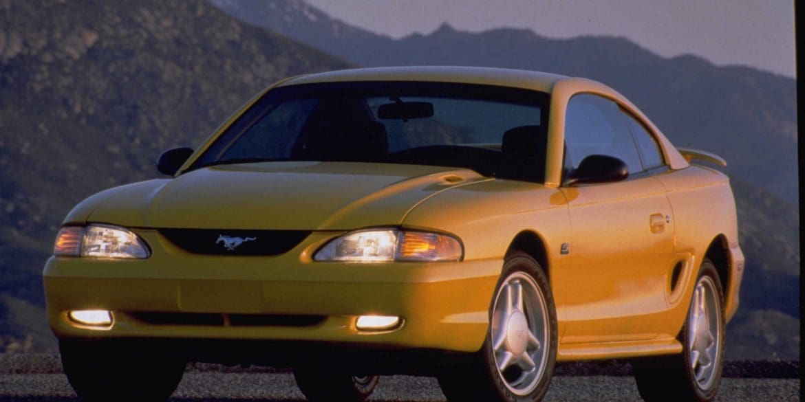1994 Ford Mustang V6