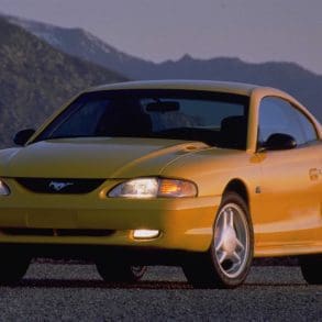 1994 Ford Mustang V6