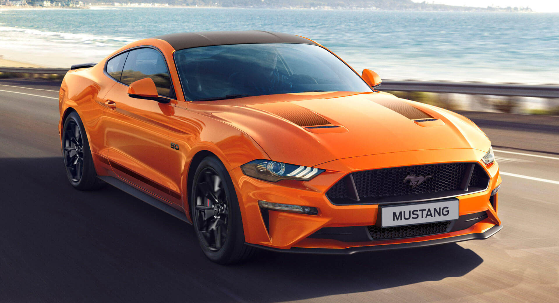 Mustang Of The Day: 2020 Ford Mustang 55