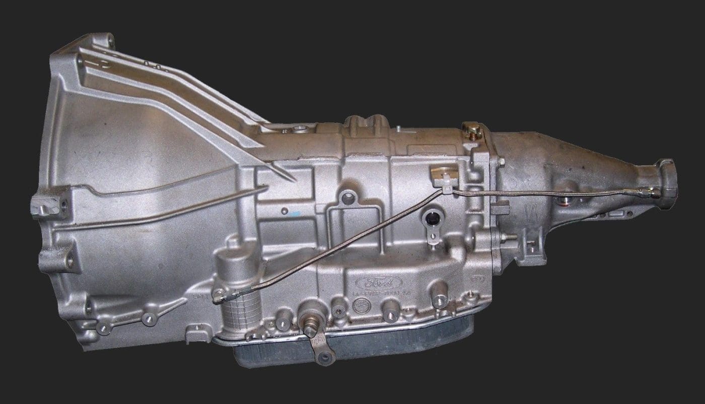 The Automatic Transmissions Put in Ford Mustangs