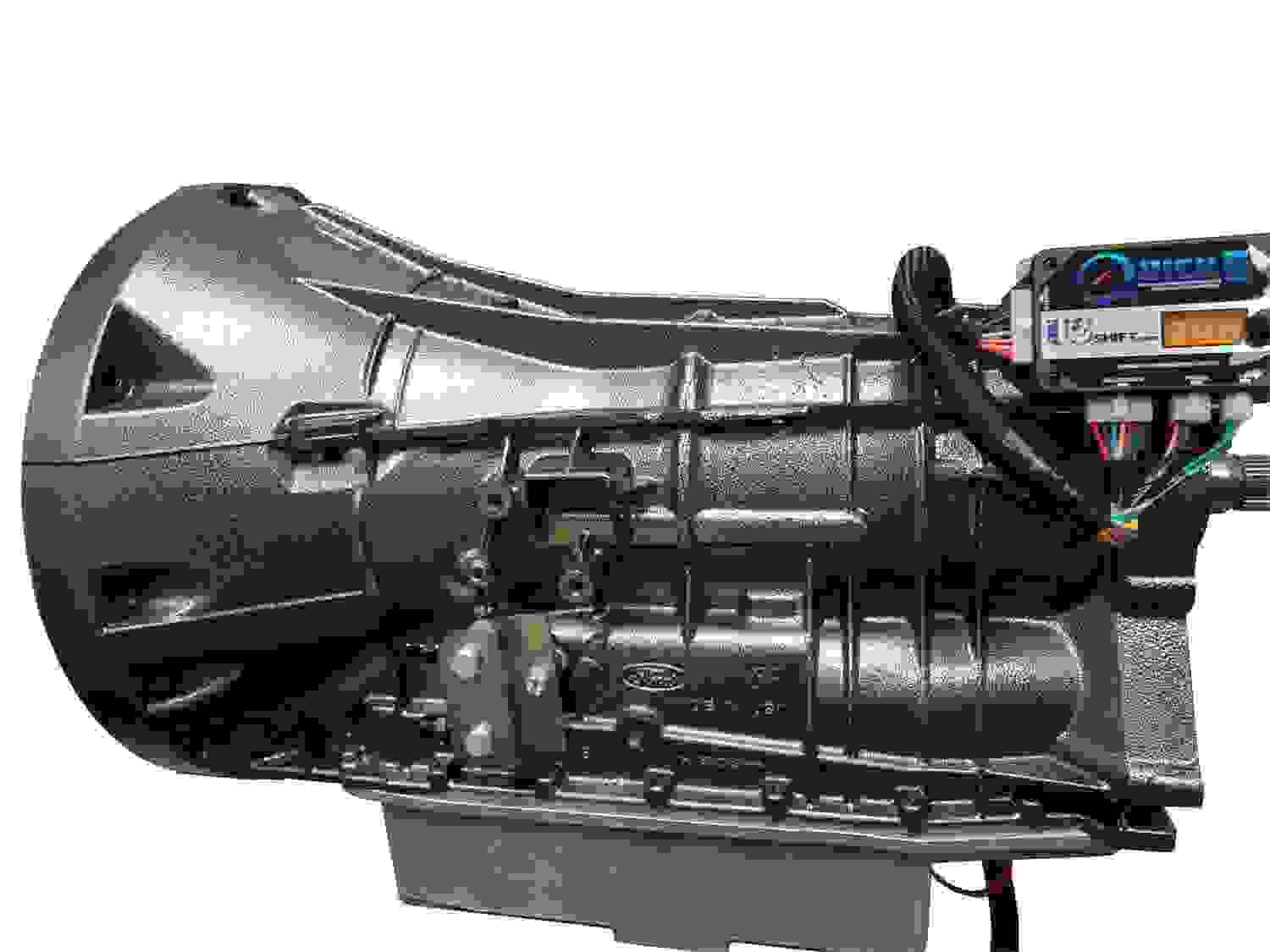 The 6R80 Transmission