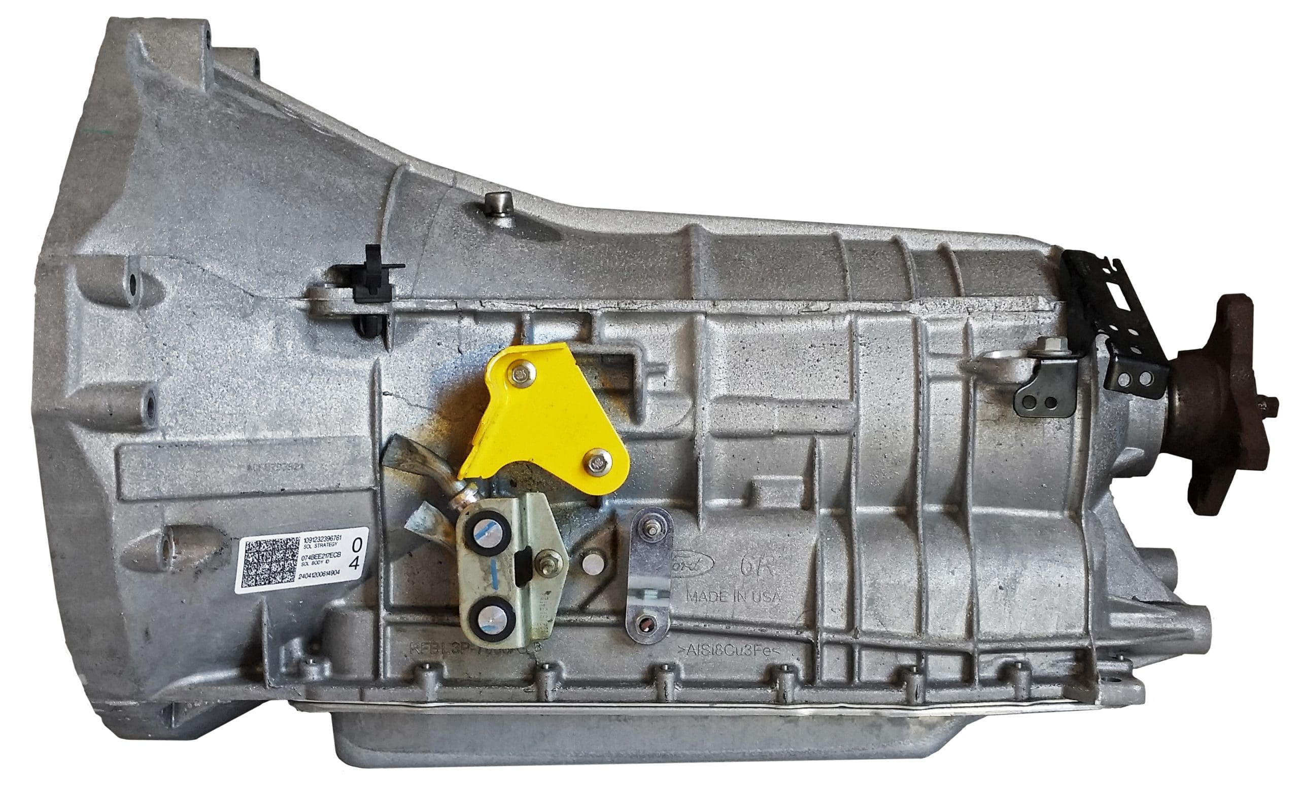 6R80 Transmission for Ford Mustang
