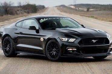 Mustang Of The Day: 2015 Hennessey Mustang GT HPE700 Supercharged