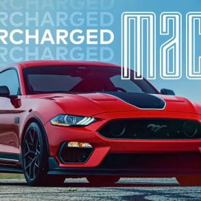 This Is How A Supercharged 2021 Ford Mustang Mach 1 Sounds Like